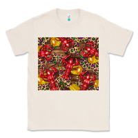 Natural mardi gras crawfish Classic Tee - CowGirlArtShop