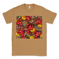 Toasted Coconut mardi gras crawfish Classic Tee - CowGirlArtShop