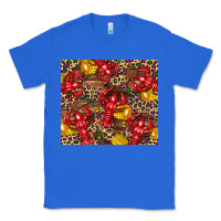 True Royal mardi gras crawfish Classic Tee - CowGirlArtShop