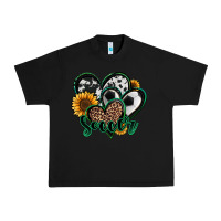 Black soccer hearts Urban Heavy Tee - Jasminsmagicworld