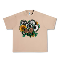 Burro soccer hearts Urban Heavy Tee - Jasminsmagicworld