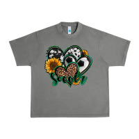 Tornado soccer hearts Urban Heavy Tee - Jasminsmagicworld