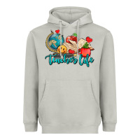 Moon Dust teacher life Heavyweight Hoodie - AdoDesignShop