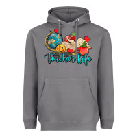 Storm teacher life Heavyweight Hoodie - AdoDesignShop