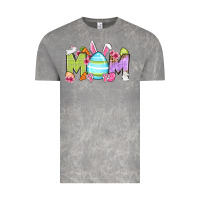 Cloud Rock Easter mom Vintage Tee - OliviaCreatesArt