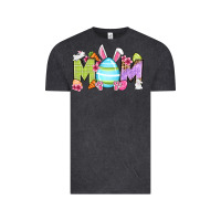 Vintage Black Easter mom Vintage Tee - OliviaCreatesArt
