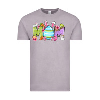 Vintage Zinc Easter mom Vintage Tee - OliviaCreatesArt