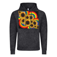 Vintage Black Pride sunflower tumbler Vintage Hoodie - FaDigitalArtStudio