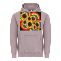 Vintage Zinc Pride sunflower tumbler Vintage Hoodie - FaDigitalArtStudio