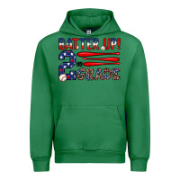 Emerald batter up 2nd grade Urban Hoodie - JahusDesignShop