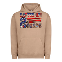 Pigment Burro batter up 2nd grade Urban Hoodie - JahusDesignShop