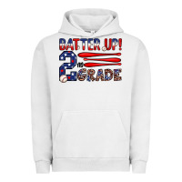 Pigment Lunar Rock batter up 2nd grade Urban Hoodie - JahusDesignShop