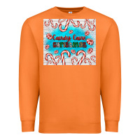 Carrot candy cane Christmas Premium Sweatshirt - AdoDesignShop