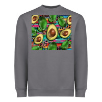 Storm avacado Heavyweight Sweatshirt - BarkalooDesign