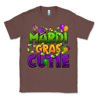 Chestnut mardi gras cutie Classic Tee - CowGirlArtShop