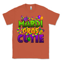 Copper mardi gras cutie Classic Tee - CowGirlArtShop