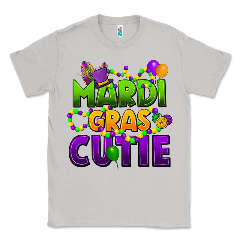 Mardi Gras Cutie Classic Tee by CowGirlArtShop | Teevron