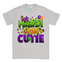 Moon Dust mardi gras cutie Classic Tee - CowGirlArtShop
