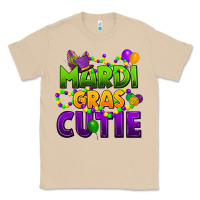 Mushroom mardi gras cutie Classic Tee - CowGirlArtShop