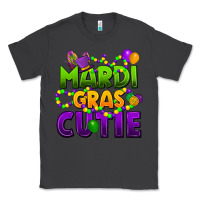 Smoke mardi gras cutie Classic Tee - CowGirlArtShop