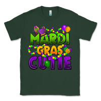 Sports Green mardi gras cutie Classic Tee - CowGirlArtShop