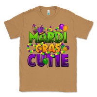 Toasted Coconut mardi gras cutie Classic Tee - CowGirlArtShop