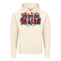 Vintage Artic American Mama Mother's Day Vintage Hoodie - FaDigitalArtStudio