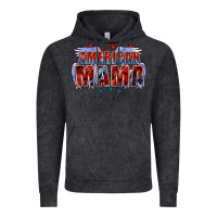Vintage Black American Mama Mother's Day Vintage Hoodie - FaDigitalArtStudio