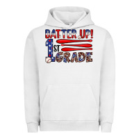 Pigment Lunar Rock batter up 1st grade Urban Hoodie - JahusDesignShop