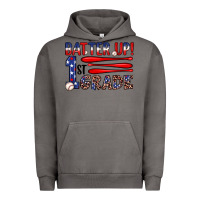 Pigment Tornado batter up 1st grade Urban Hoodie - JahusDesignShop