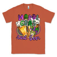 Copper mardi gras and beer Classic Tee - CowGirlArtShop