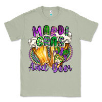 Matcha mardi gras and beer Classic Tee - CowGirlArtShop