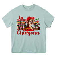 La Mama Mos Chingona Heavy Core Tee | Teevron
