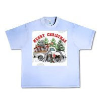 Grape Ice merry chrıstmas Urban Heavy Tee - FaDigitalArtStudio