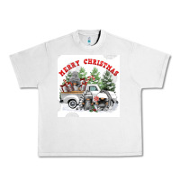 Lunar Rock merry chrıstmas Urban Heavy Tee - FaDigitalArtStudio