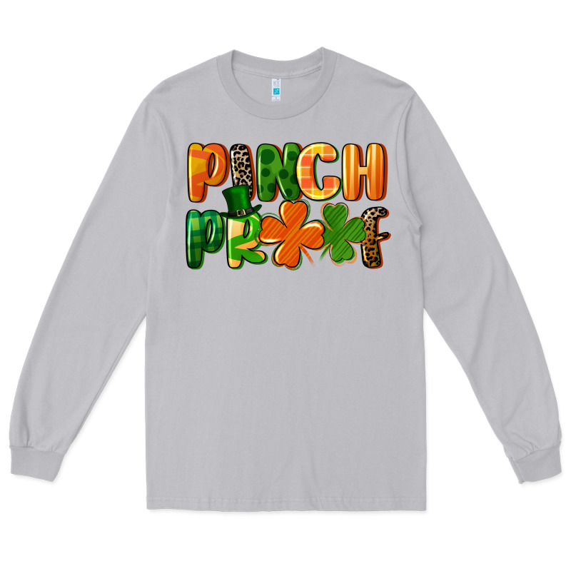 Pinch Proof Long Sleeve Tee by FaDigitalArtStudio | Teevron