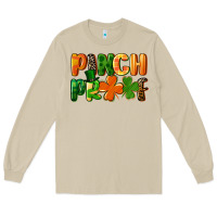 Mushroom pinch proof Long Sleeve Tee - FaDigitalArtStudio