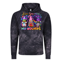 Cloud Black love gnomies no brounds pride Vintage Hoodie - FaDigitalArtStudio