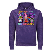 Cloud Purple love gnomies no brounds pride Vintage Hoodie - FaDigitalArtStudio