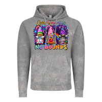 Cloud Rock love gnomies no brounds pride Vintage Hoodie - FaDigitalArtStudio