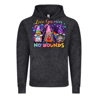Vintage Black love gnomies no brounds pride Vintage Hoodie - FaDigitalArtStudio