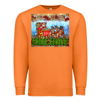 Carrot holiday and santa. claus Premium Sweatshirt - AdoDesignShop