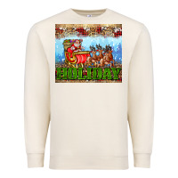 Sandshell holiday and santa. claus Premium Sweatshirt - AdoDesignShop