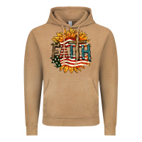 Vintage Camel Faith USA Vintage Hoodie - FaDigitalArtStudio