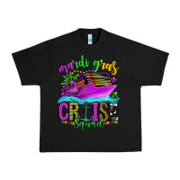 Black mardi gras cruise squad Urban Heavy Tee - OliviaCreatesArt