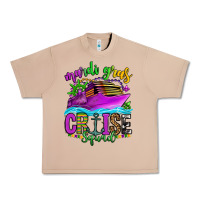 Burro mardi gras cruise squad Urban Heavy Tee - OliviaCreatesArt
