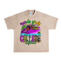 French Oak mardi gras cruise squad Urban Heavy Tee - OliviaCreatesArt