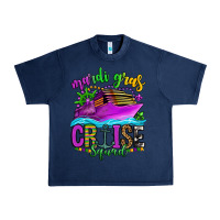 Navy mardi gras cruise squad Urban Heavy Tee - OliviaCreatesArt