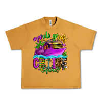 Peanut Butter mardi gras cruise squad Urban Heavy Tee - OliviaCreatesArt