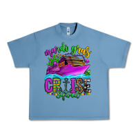 Pebble Blue mardi gras cruise squad Urban Heavy Tee - OliviaCreatesArt